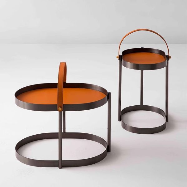 馬鞍提藍几 (小) 