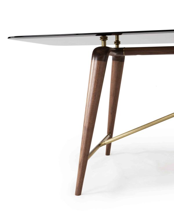 NR書桌 (玻璃面) 