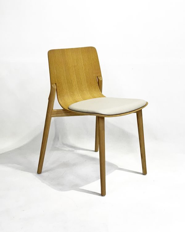 卡雅餐椅 (有坐墊) 