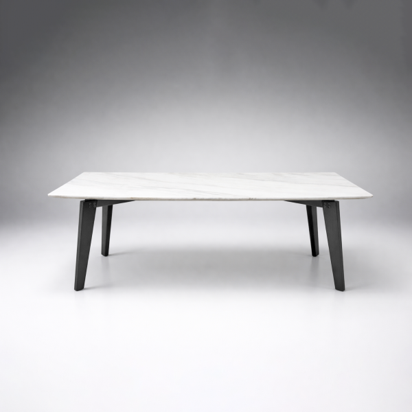 HF1821 大理石餐桌 