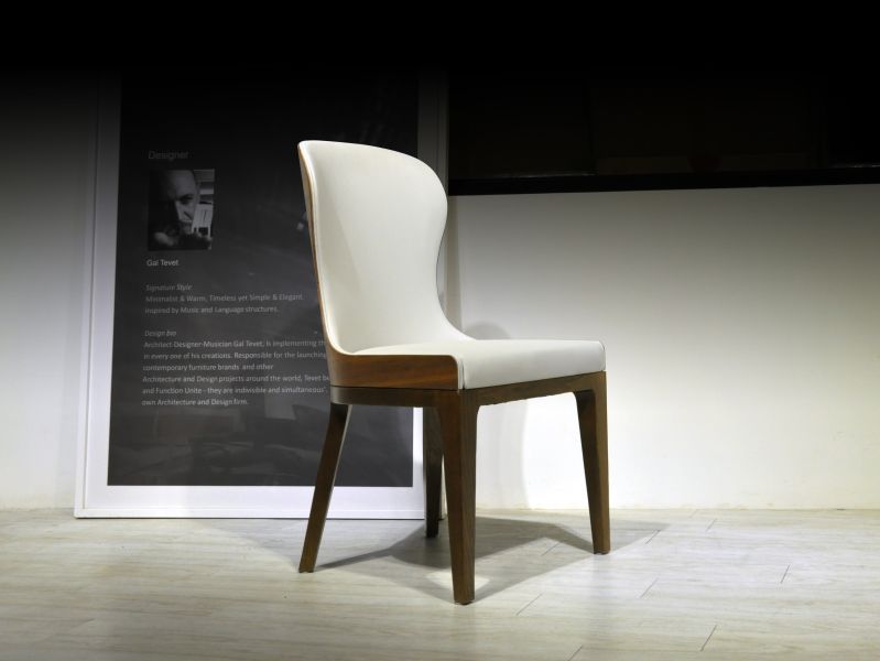 ME 餐椅 (貼皮款) 