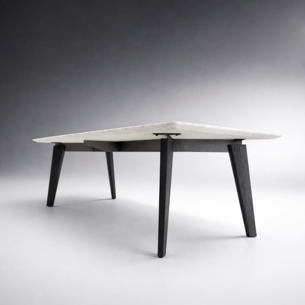 HF1821 大理石餐桌 