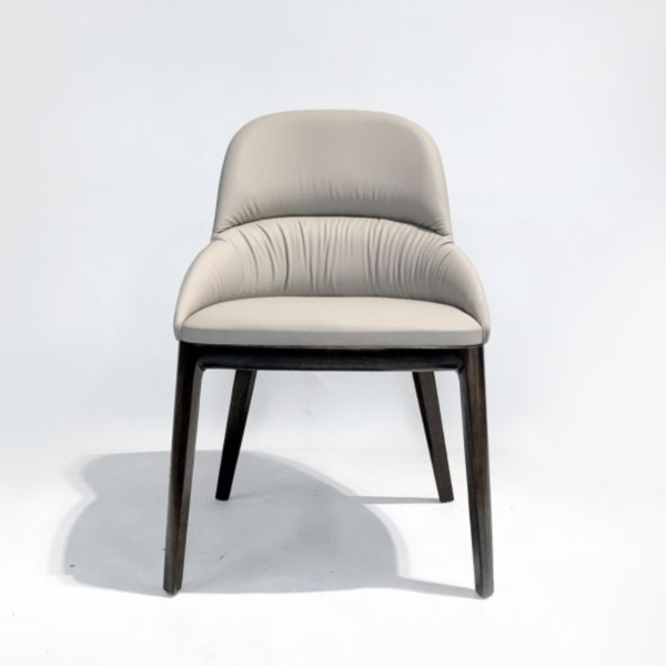 QUEEN 餐椅 (無扶手) 