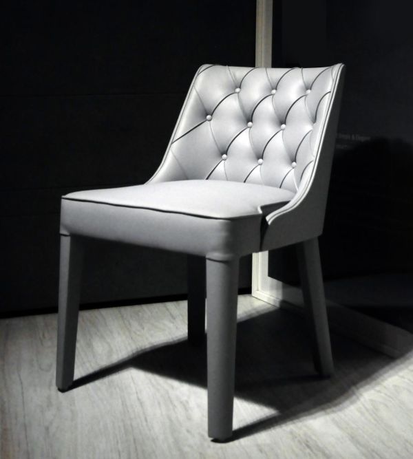 Royale 餐椅 (無扶手) 