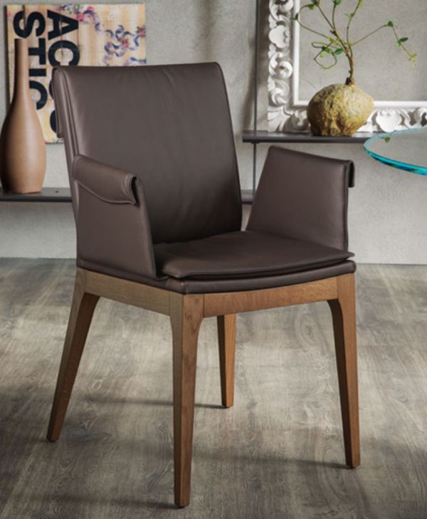 TOSCANIA 餐椅 (有扶手) 