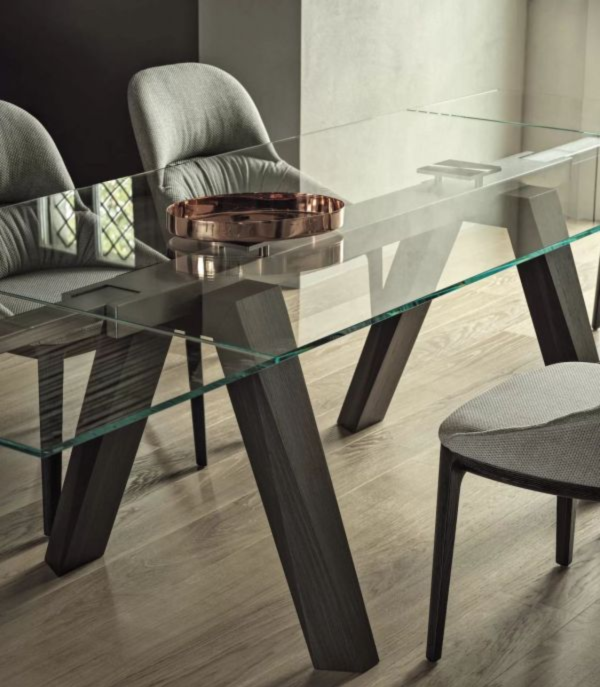 QUEEN 餐椅 (無扶手) 