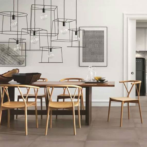 樹枝椅 (有扶手) 