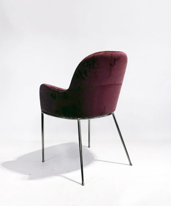 QUEEN 餐椅 (有扶手) 