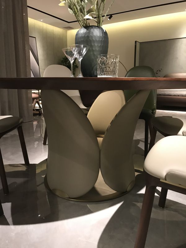 9177花瓣圓桌 (4瓣) 