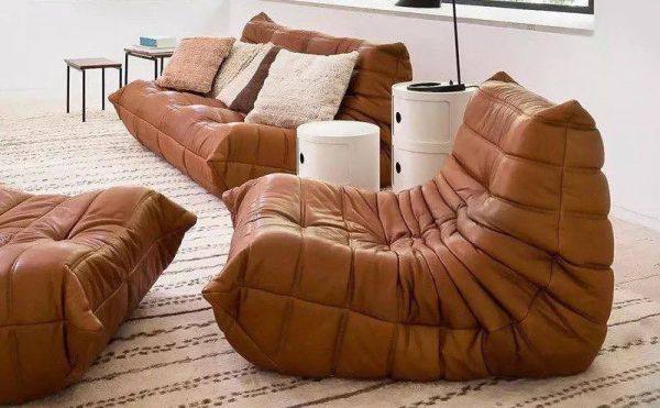 毛毛蟲休閒椅 (大) 