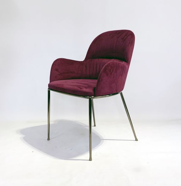 QUEEN 餐椅 (有扶手) 