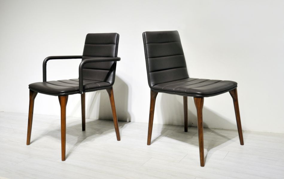 Pit284餐椅 (無扶手) 