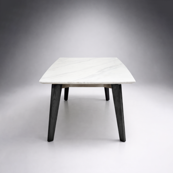 HF1821 大理石餐桌 