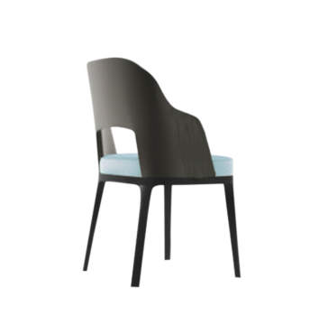 Judit 餐椅 (有扶手) 