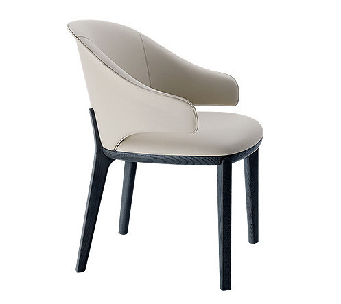 艾瑞卡餐椅 (有扶手) 