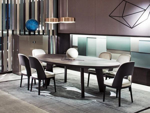 Judit 餐椅 (無扶手) 