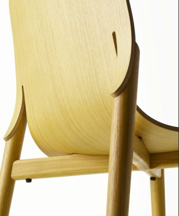 卡雅餐椅 (有坐墊) 