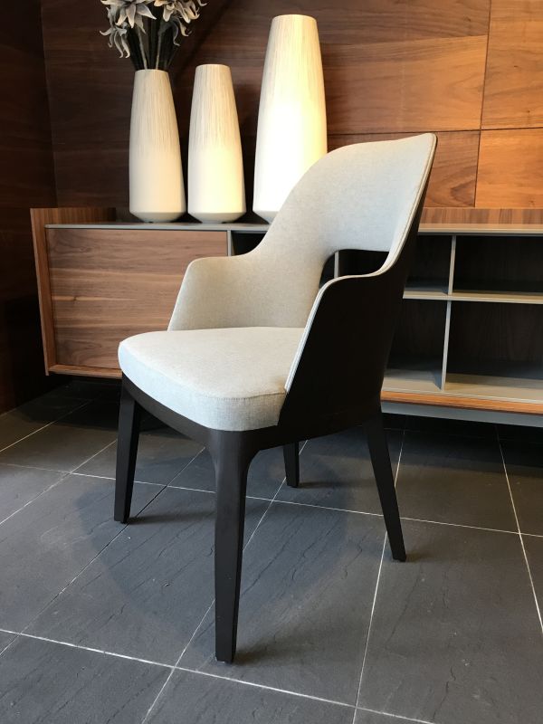 Judit 餐椅 (有扶手) 