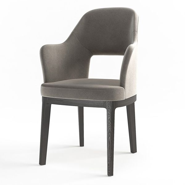 Judit 餐椅 (有扶手) 