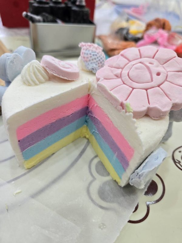 蛋糕泡泡浴芭（私約時間） 