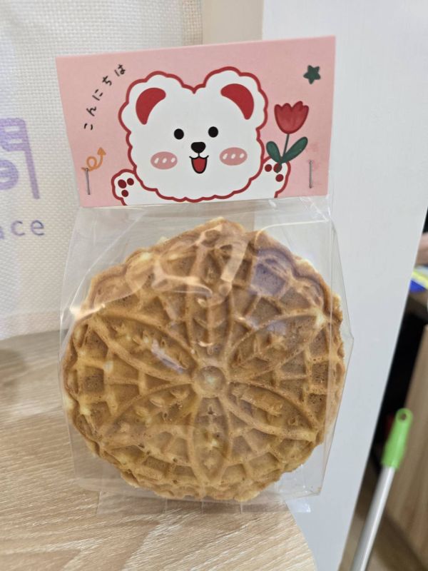 諾比 Amu 脆脆餅 