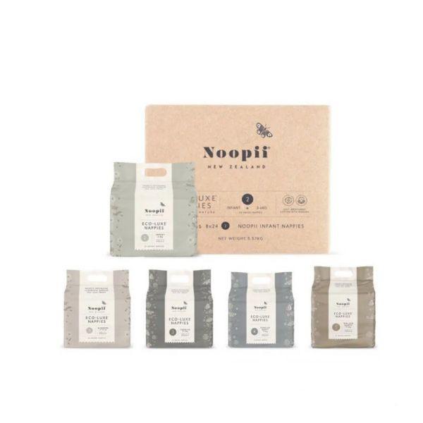 Noopii 美好尿布 