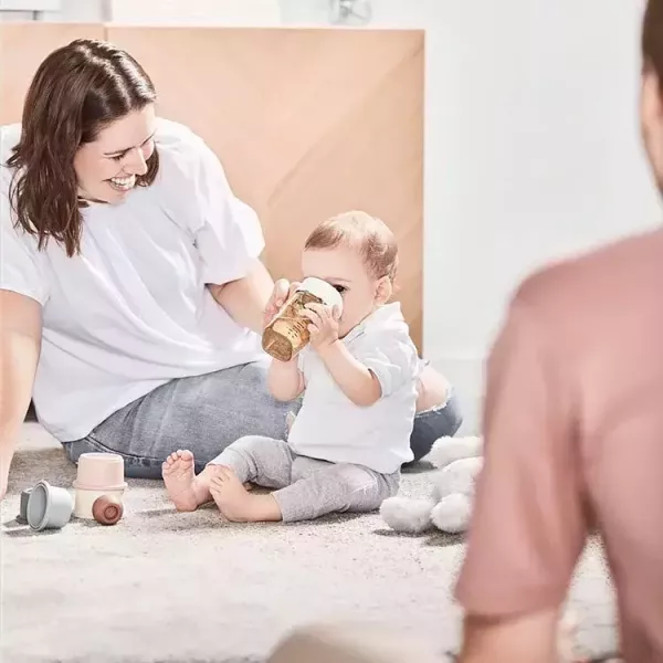 hegen PCTO™ 轉轉星系PPSU多功能360°學飲杯 240ml 