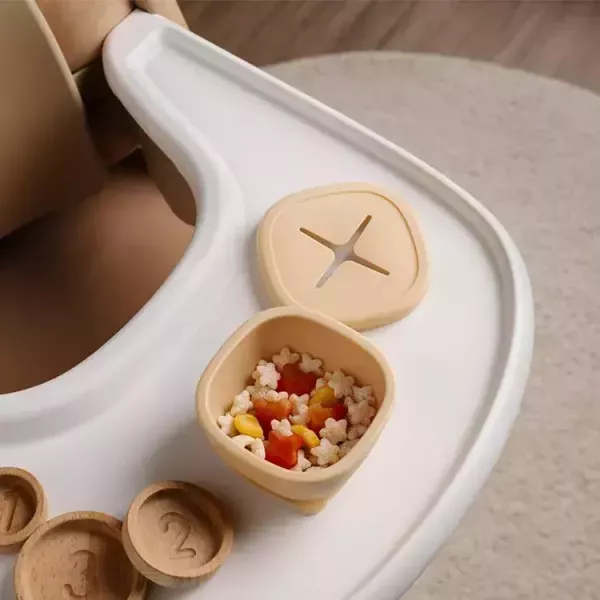 hegen 成長餐桌兒童餐具｜點心碗 