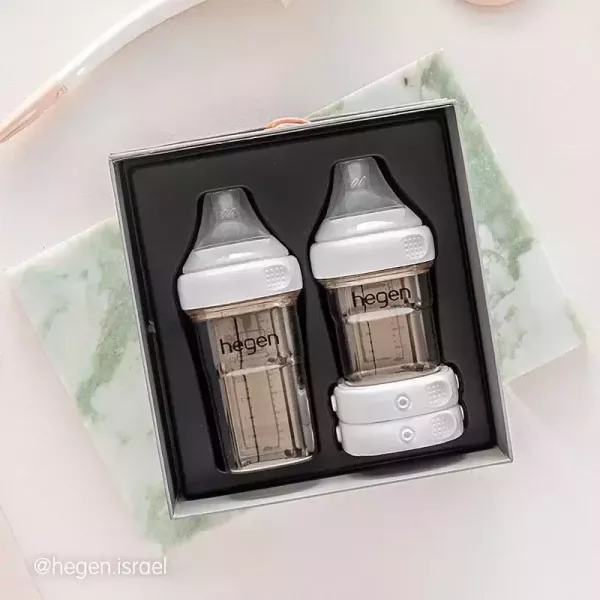 hegen PCTO™ 祝賀新生奶瓶經典禮盒 