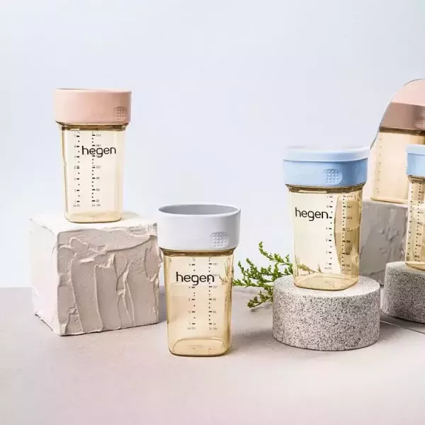 hegen PCTO™ 轉轉星系PPSU多功能360°學飲杯 240ml 