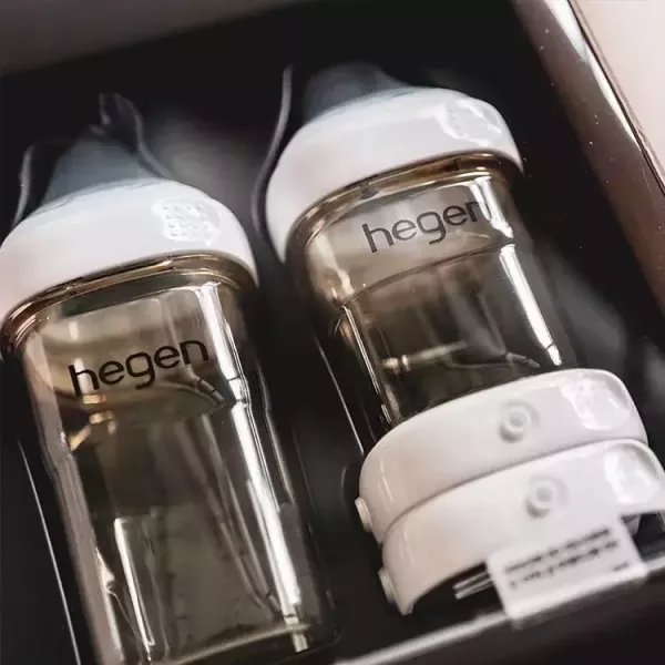 hegen PCTO™ 祝賀新生奶瓶經典禮盒 