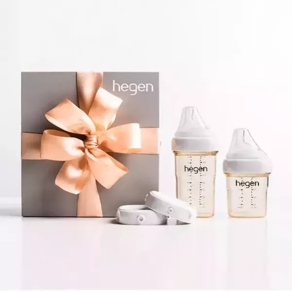 hegen PCTO™ 祝賀新生奶瓶經典禮盒 