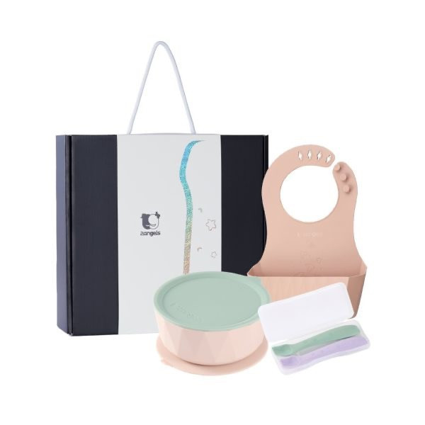 2angels 學習餐具禮盒組 