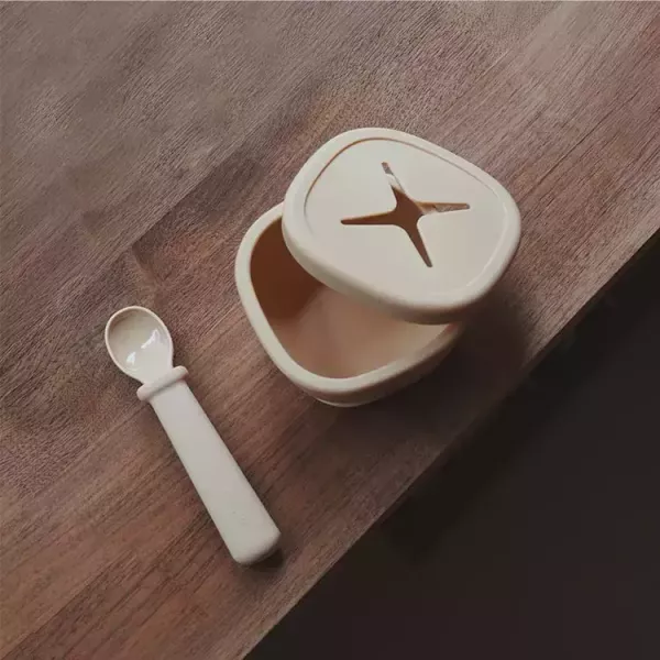 hegen 成長餐桌兒童餐具｜點心碗 