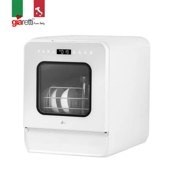 義大利 Giaretti珈樂堤 智能全自動蔬果淨化/洗碗機(GT-WAP01) 