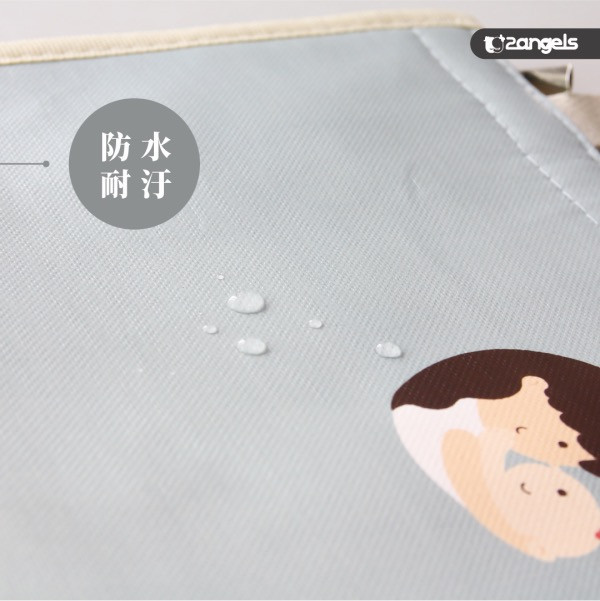 2angels 厚版保冷餐袋-幸福食刻 