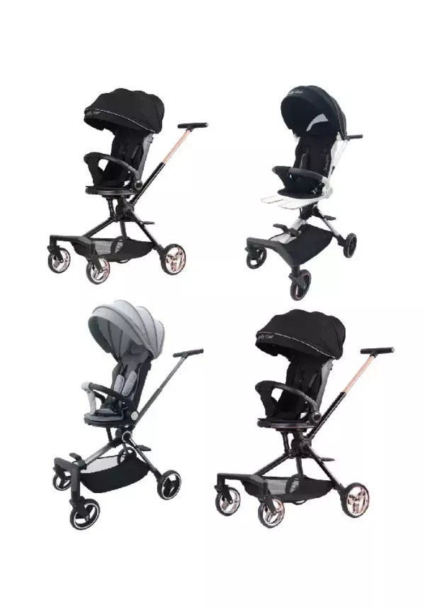 英國 Jolly Star輕便手推車 