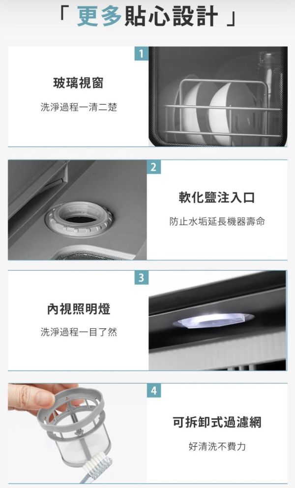 義大利 Giaretti珈樂堤 智能全自動蔬果淨化/洗碗機(GT-WAP01) 