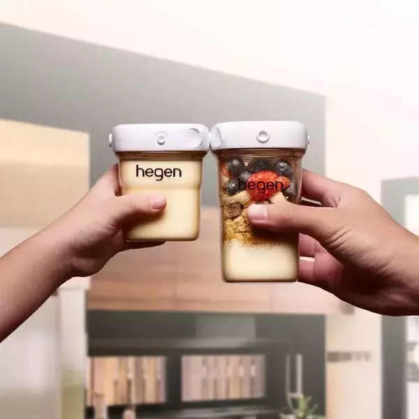 hegen  PCTO™ 金色奇蹟PPSU多功能萬用瓶 