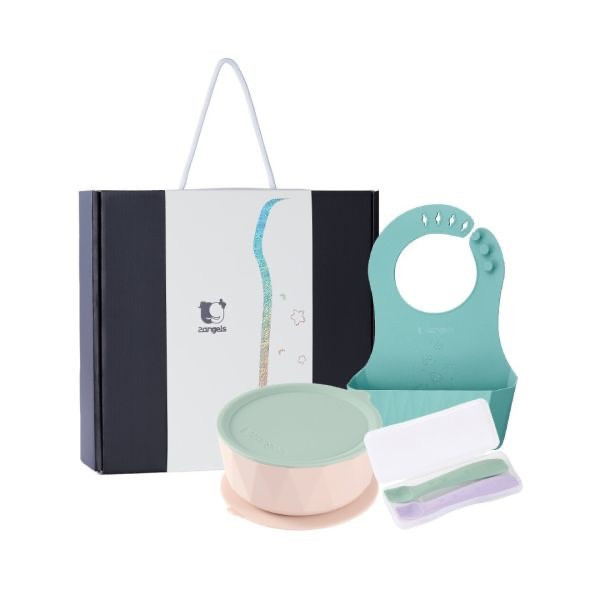 2angels 學習餐具禮盒組 