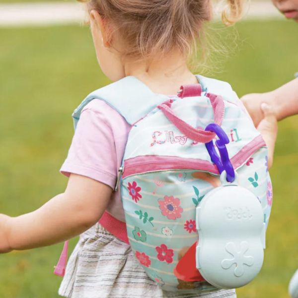 doddl 人體工學兒童學習餐具收納盒 