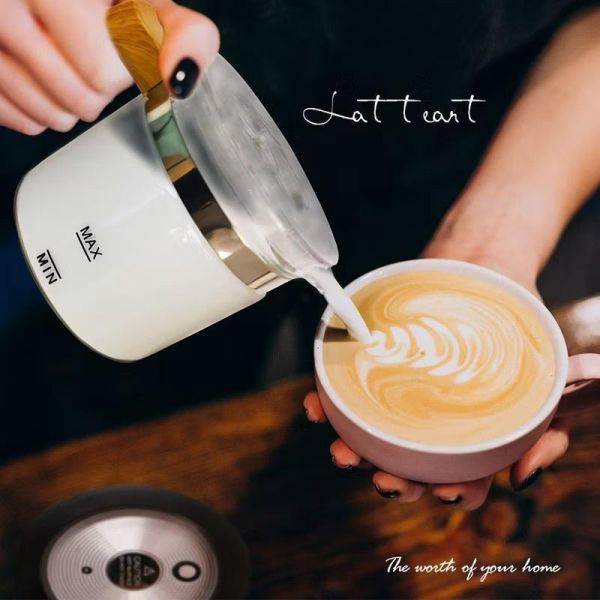 義大利Giaretti珈樂堤 多功能冷熱奶泡機(GI-8800) 