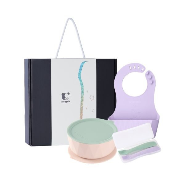 2angels 學習餐具禮盒組 