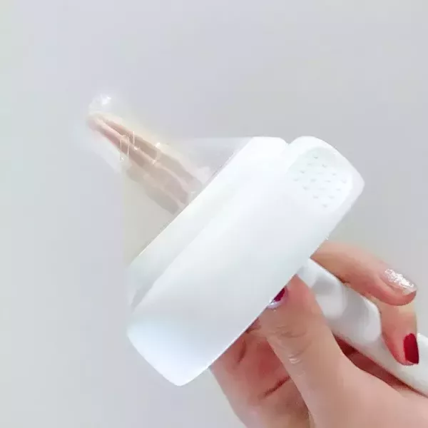 hegen 全角度奶瓶專用雙頭刷 