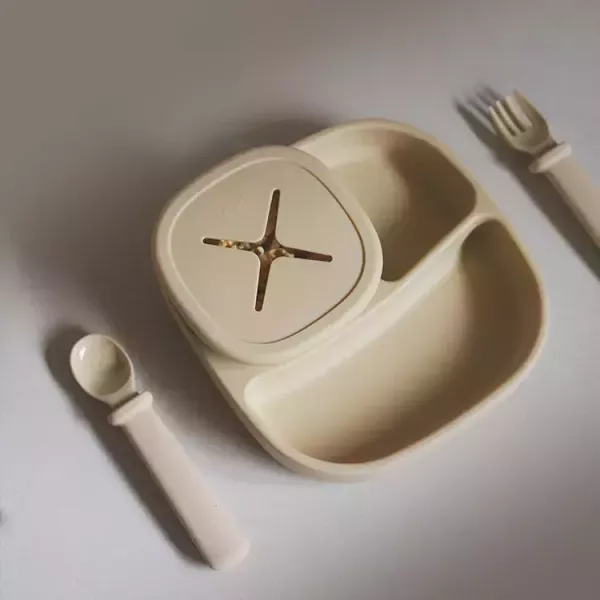 hegen 成長餐桌兒童餐具｜點心碗 