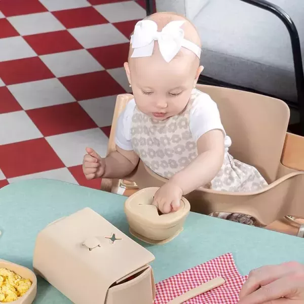 hegen 成長餐桌兒童餐具｜點心碗 