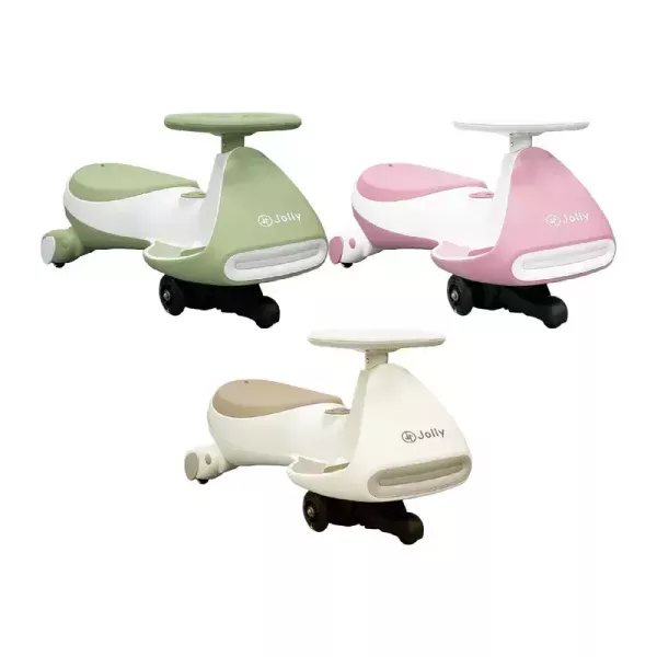 英國 Jolly TK300電動音樂扭扭車 