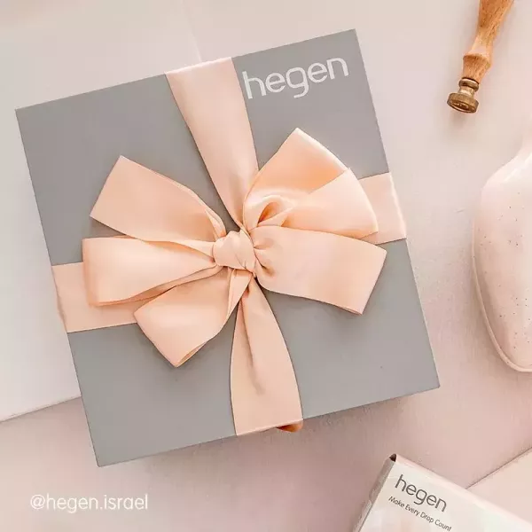 hegen PCTO™ 祝賀新生奶瓶經典禮盒 