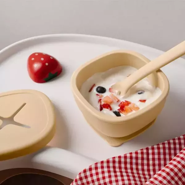 hegen 成長餐桌兒童餐具｜點心碗 