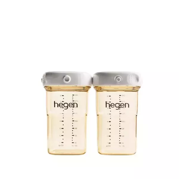 hegen  PCTO™ 金色奇蹟PPSU多功能萬用瓶 